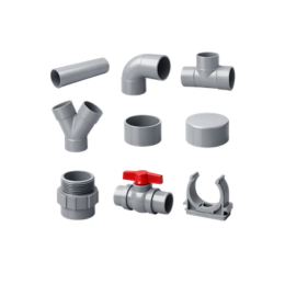 PVC baglanti elemanlari