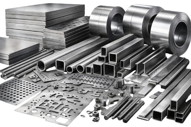 Sac ve demir celik urunleri