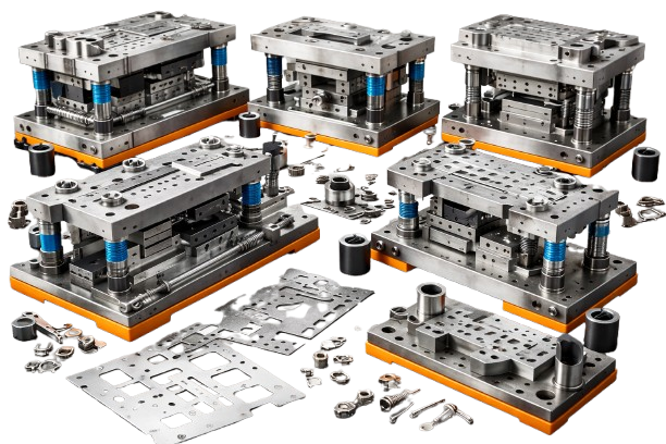 Sac kesme egim kaliplari